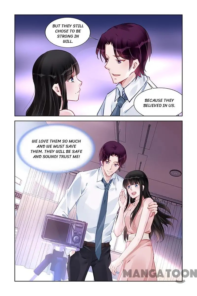 Wicked Young Master's Forceful Love: Training the Runaway Wife Chapter 226 page 4 - Chapter 226