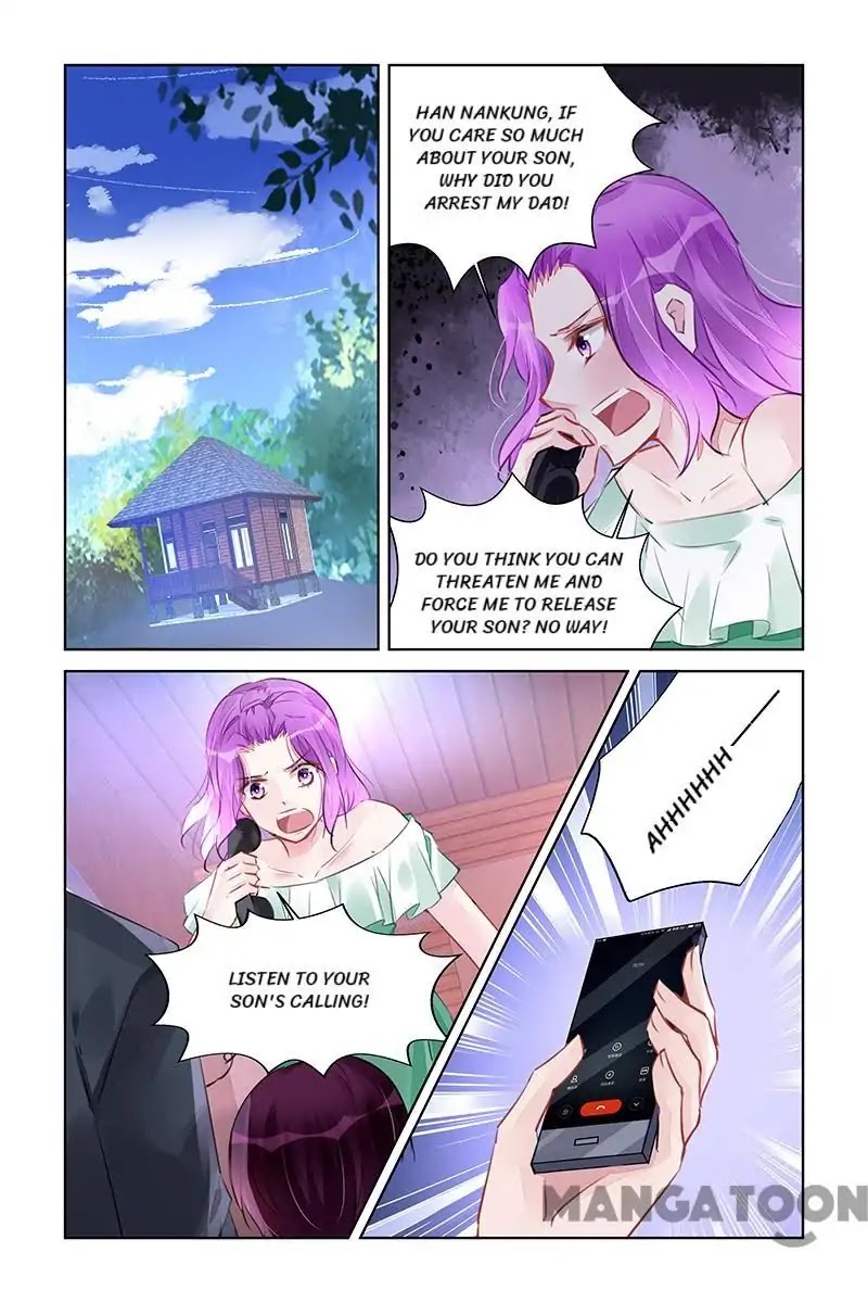Wicked Young Master's Forceful Love: Training the Runaway Wife Chapter 226 page 5 - Chapter 226