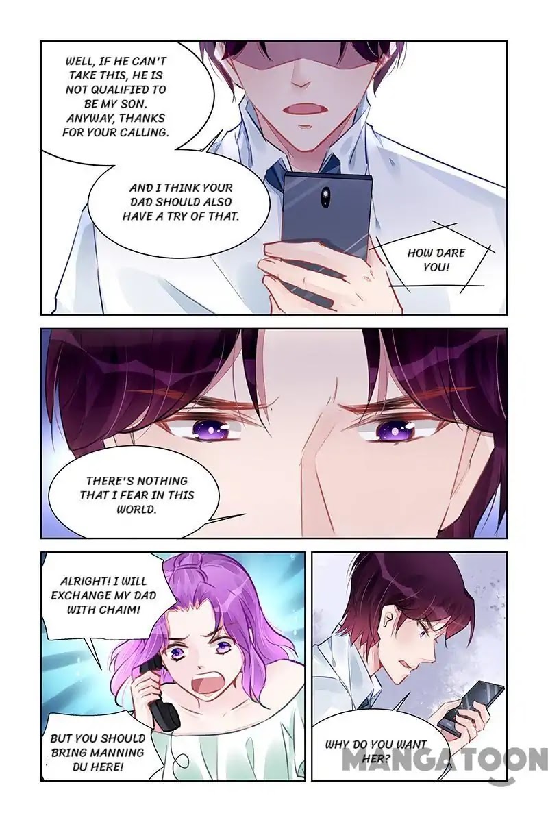 Wicked Young Master's Forceful Love: Training the Runaway Wife Chapter 226 page 6 - Chapter 226