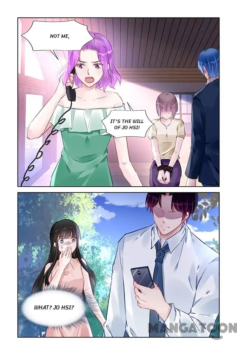 Wicked Young Master's Forceful Love: Training the Runaway Wife Chapter 226 page 7 - Chapter 226