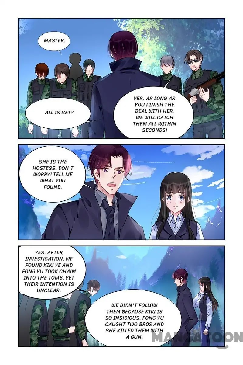 Wicked Young Master's Forceful Love: Training the Runaway Wife Chapter 227 page 2 - Chapter 227