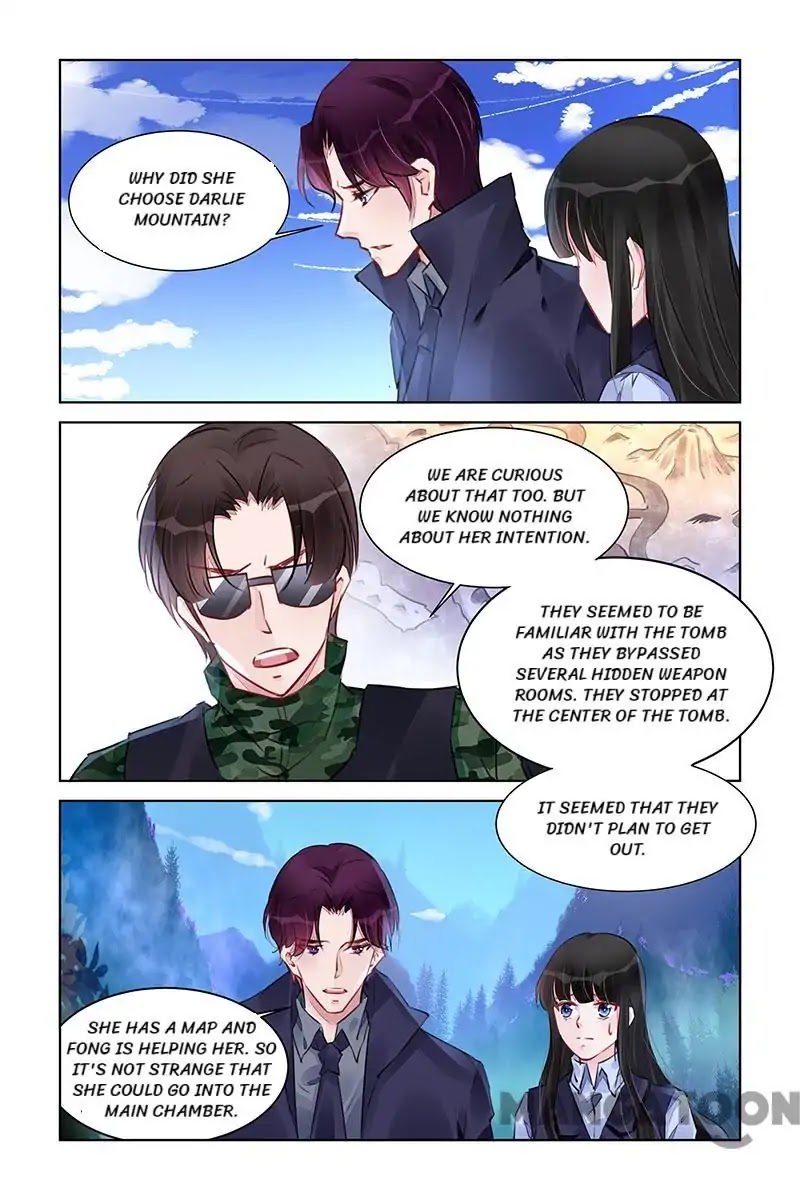 Wicked Young Master's Forceful Love: Training the Runaway Wife Chapter 227 page 3 - Chapter 227
