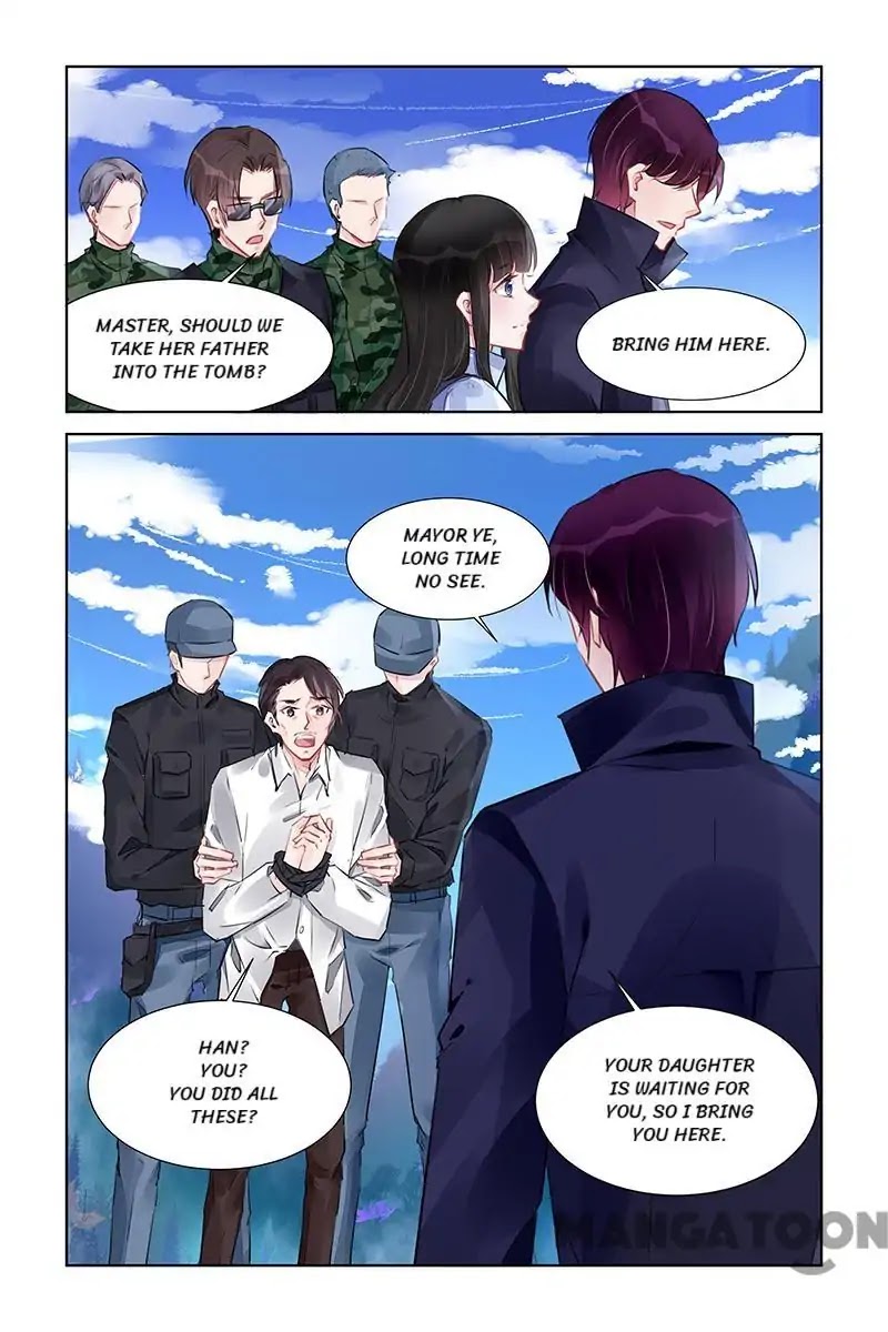 Wicked Young Master's Forceful Love: Training the Runaway Wife Chapter 227 page 4 - Chapter 227