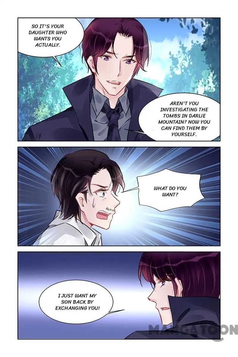 Wicked Young Master's Forceful Love: Training the Runaway Wife Chapter 227 page 5 - Chapter 227