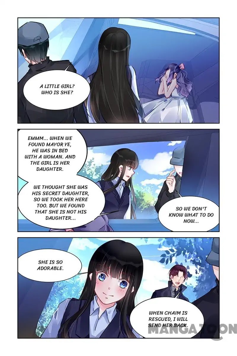 Wicked Young Master's Forceful Love: Training the Runaway Wife Chapter 227 page 6 - Chapter 227
