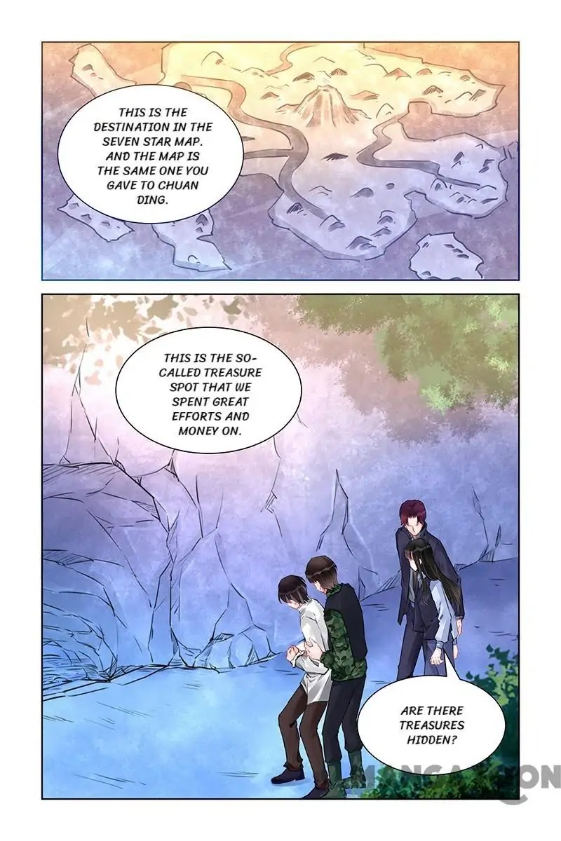 Wicked Young Master's Forceful Love: Training the Runaway Wife Chapter 227 page 7 - Chapter 227