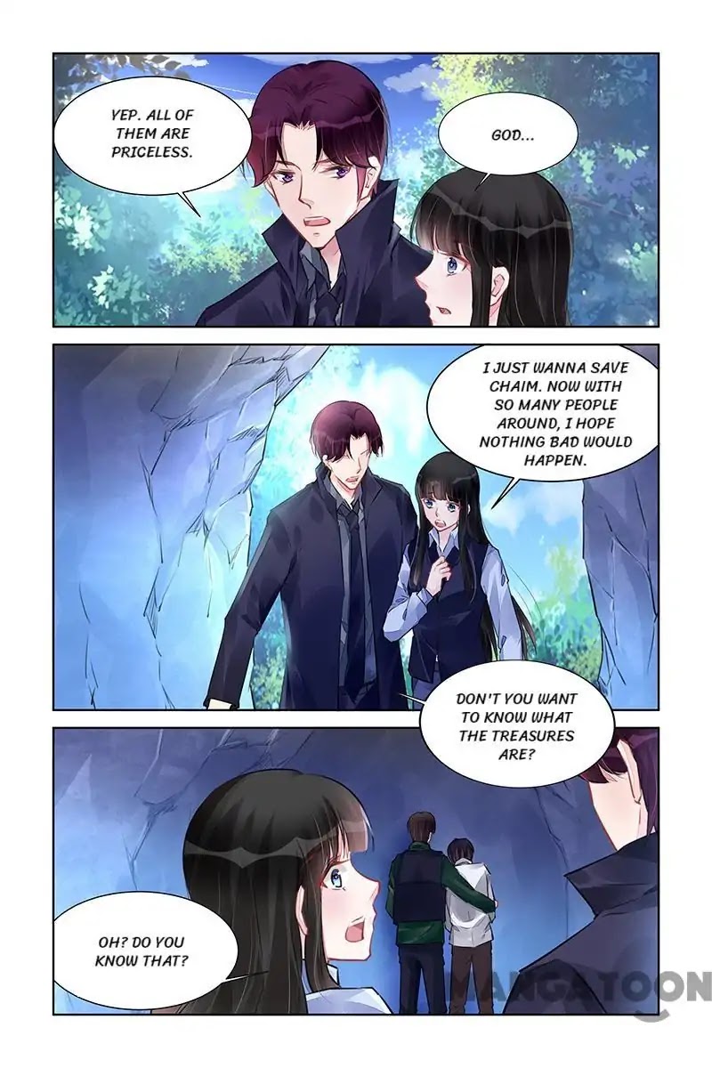 Wicked Young Master's Forceful Love: Training the Runaway Wife Chapter 227 page 8 - Chapter 227