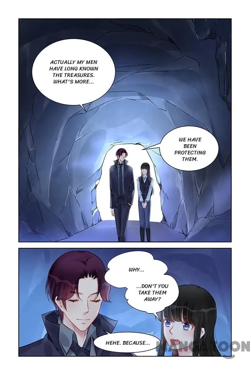 Wicked Young Master's Forceful Love: Training the Runaway Wife Chapter 228 page 1 - Chapter 228