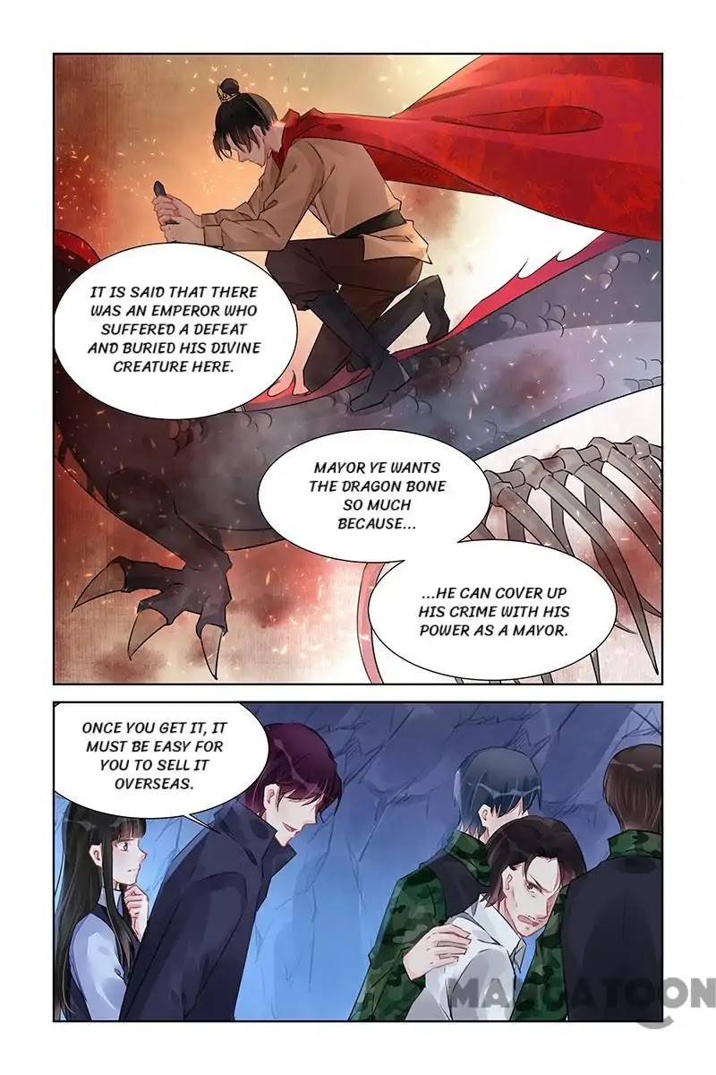Wicked Young Master's Forceful Love: Training the Runaway Wife Chapter 228 page 3 - Chapter 228