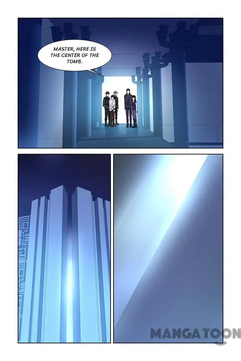 Wicked Young Master's Forceful Love: Training the Runaway Wife Chapter 228 page 4 - Chapter 228