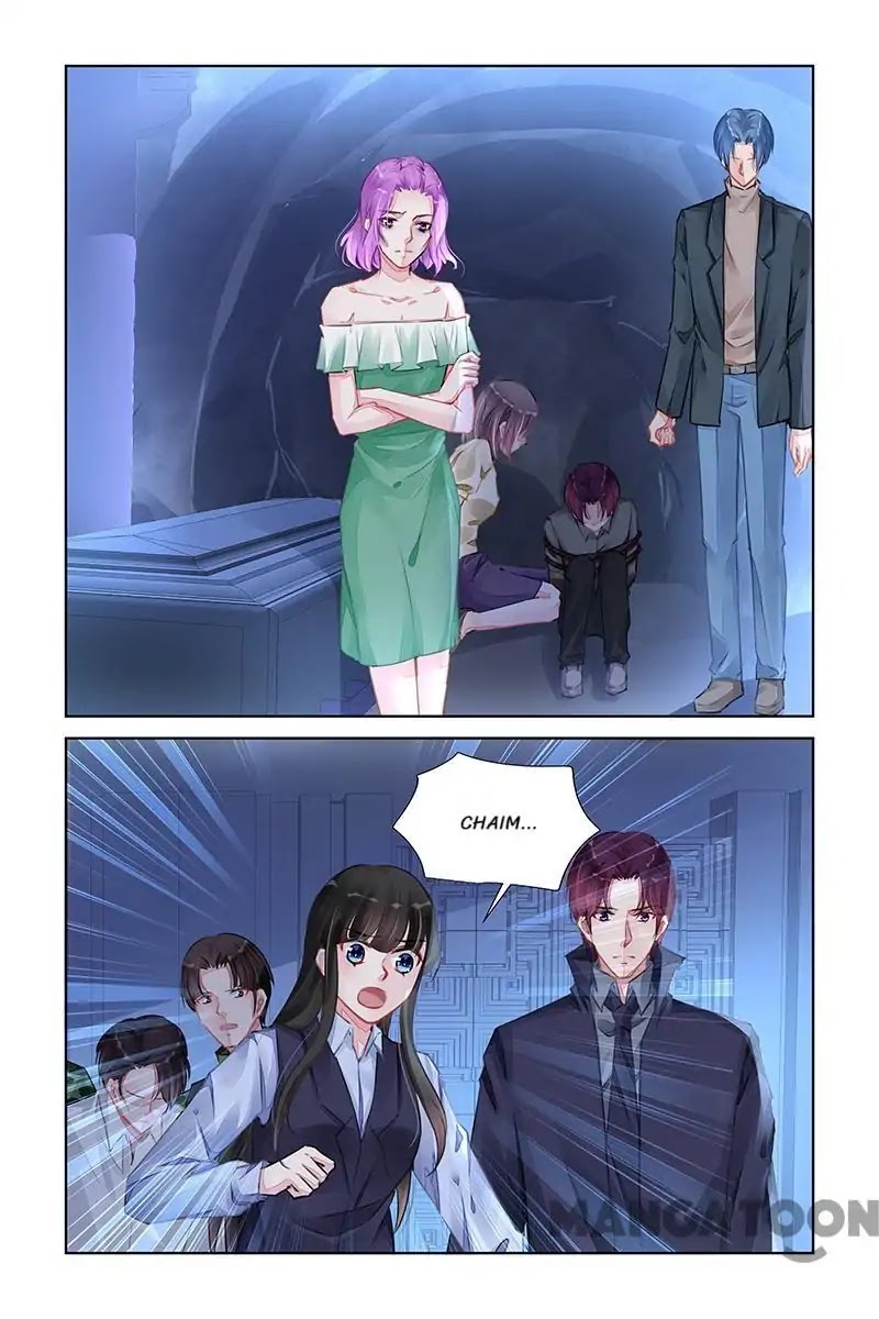 Wicked Young Master's Forceful Love: Training the Runaway Wife Chapter 228 page 5 - Chapter 228