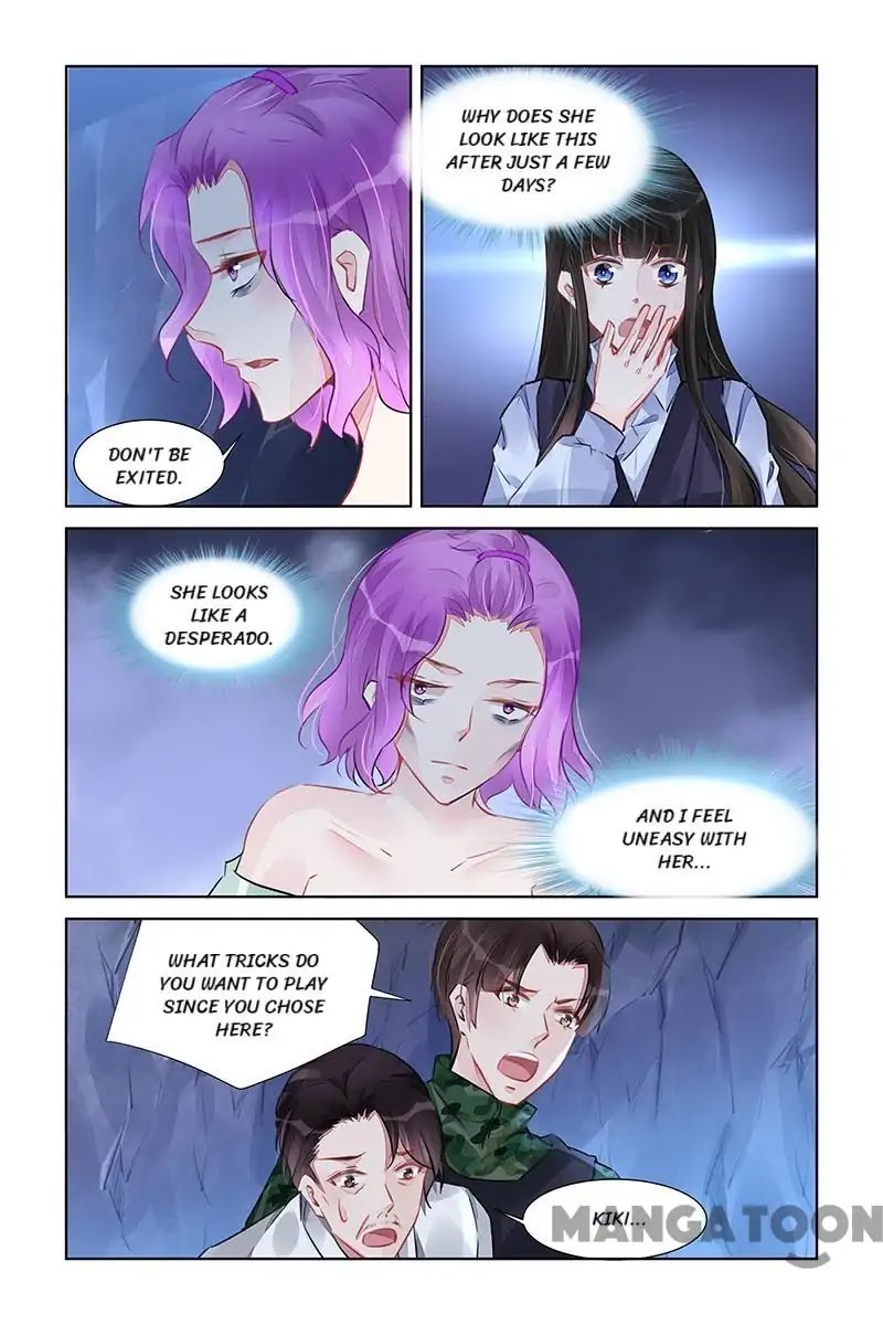 Wicked Young Master's Forceful Love: Training the Runaway Wife Chapter 228 page 6 - Chapter 228