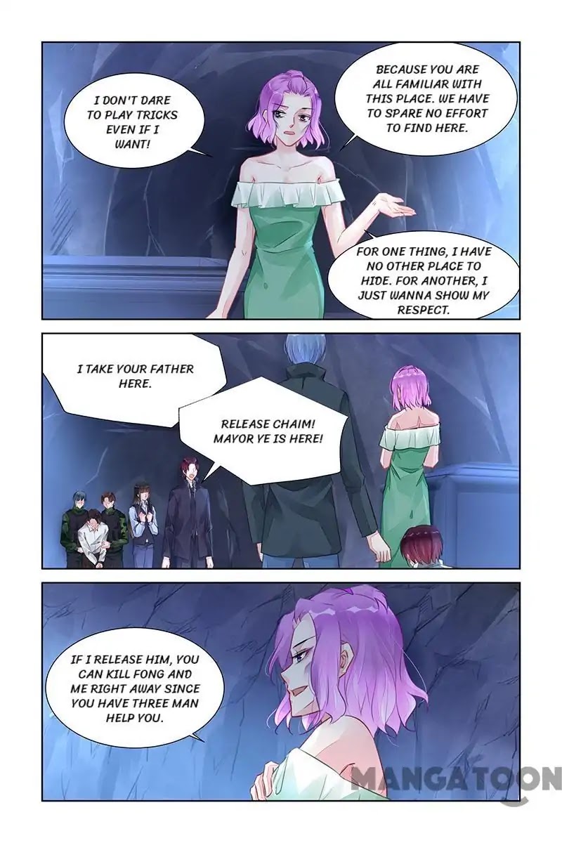 Wicked Young Master's Forceful Love: Training the Runaway Wife Chapter 228 page 7 - Chapter 228