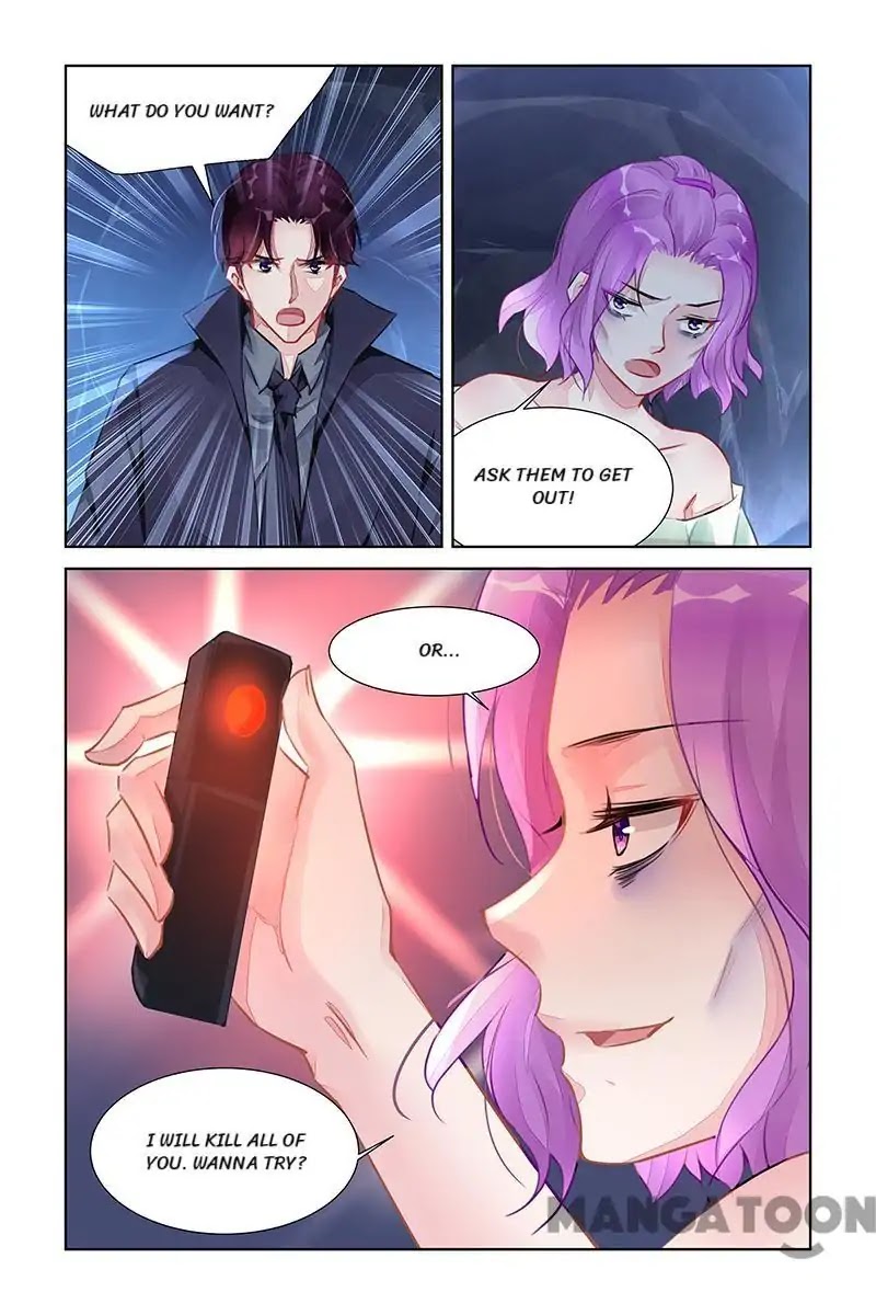Wicked Young Master's Forceful Love: Training the Runaway Wife Chapter 228 page 8 - Chapter 228