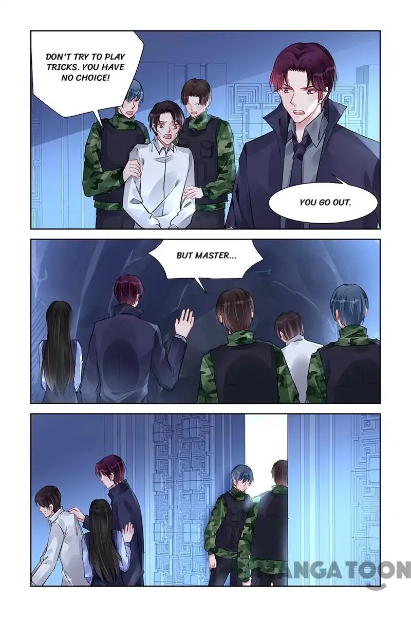 Wicked Young Master's Forceful Love: Training the Runaway Wife Chapter 229 page 1 - Chapter 229
