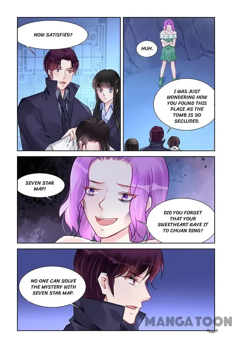 Wicked Young Master's Forceful Love: Training the Runaway Wife Chapter 229 page 2 - Chapter 229
