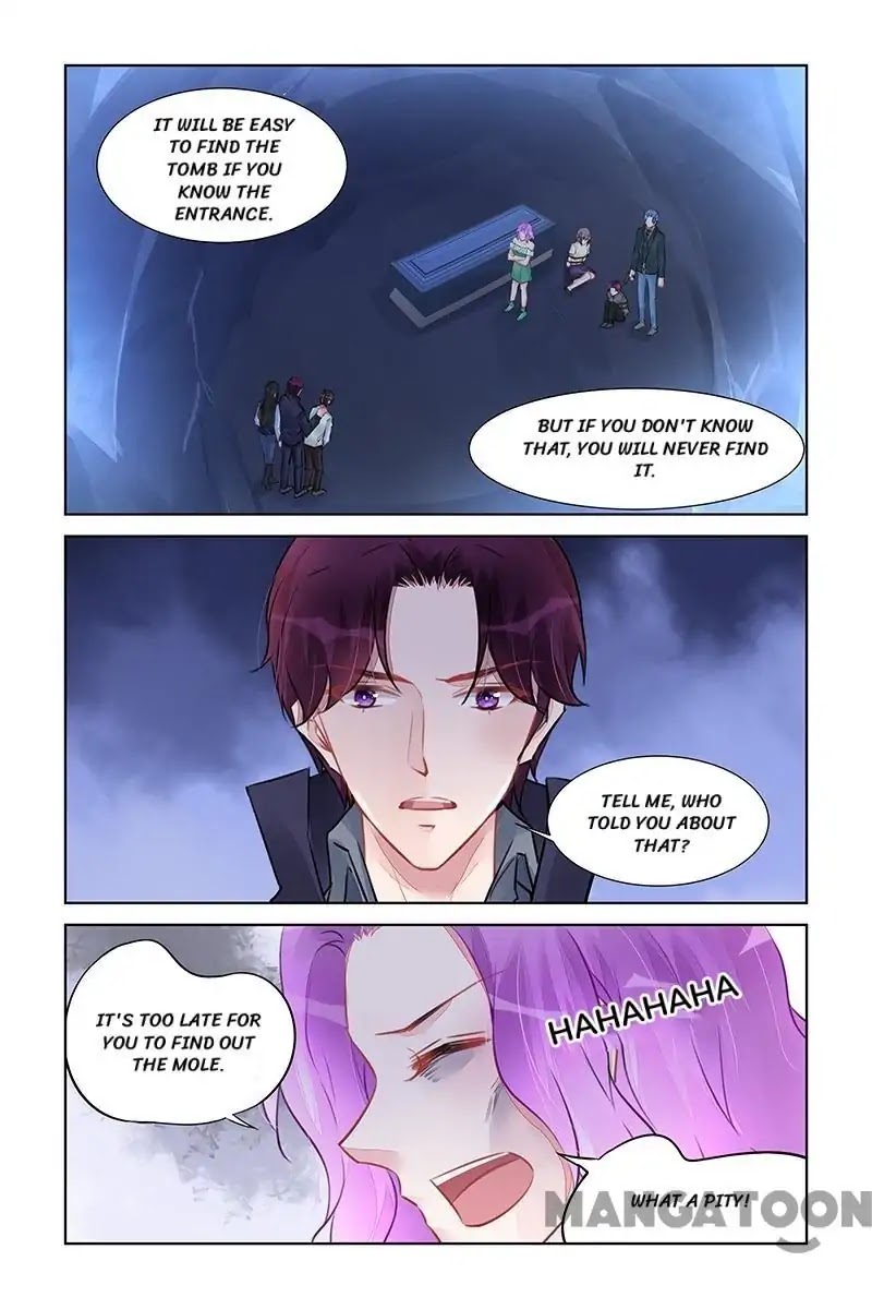 Wicked Young Master's Forceful Love: Training the Runaway Wife Chapter 229 page 3 - Chapter 229