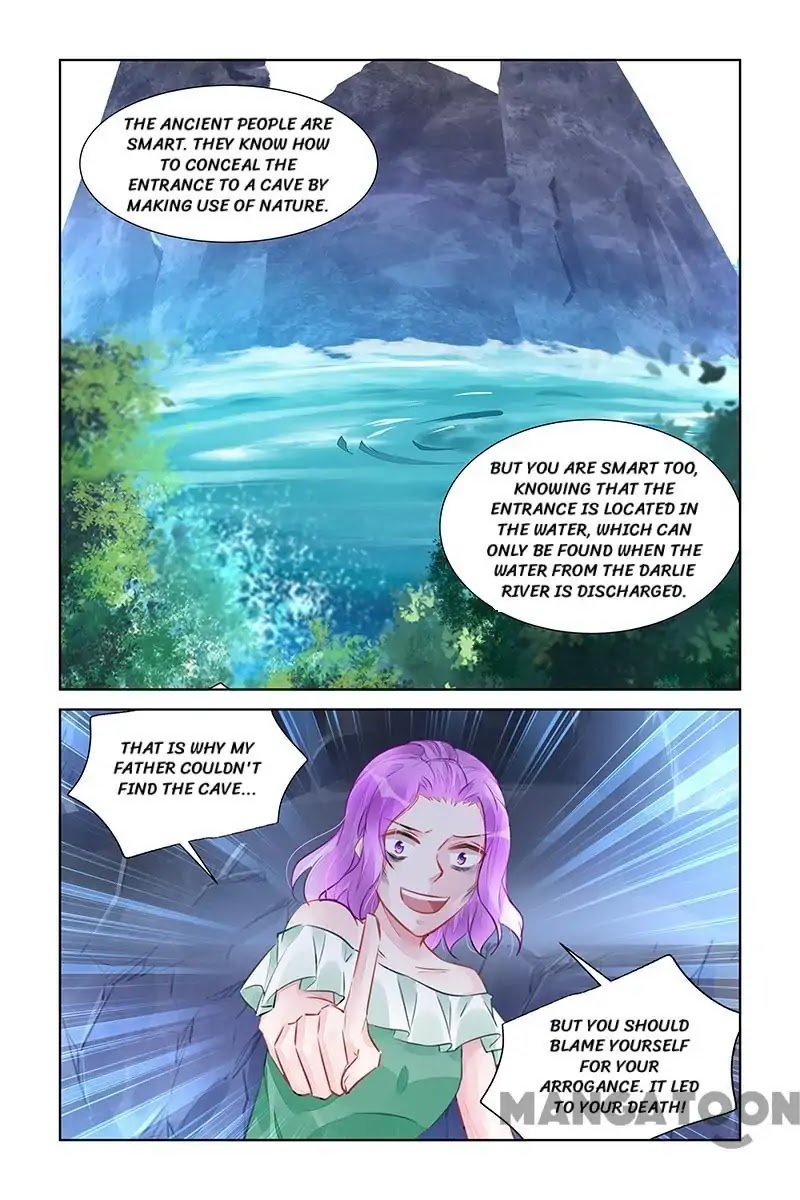 Wicked Young Master's Forceful Love: Training the Runaway Wife Chapter 229 page 4 - Chapter 229