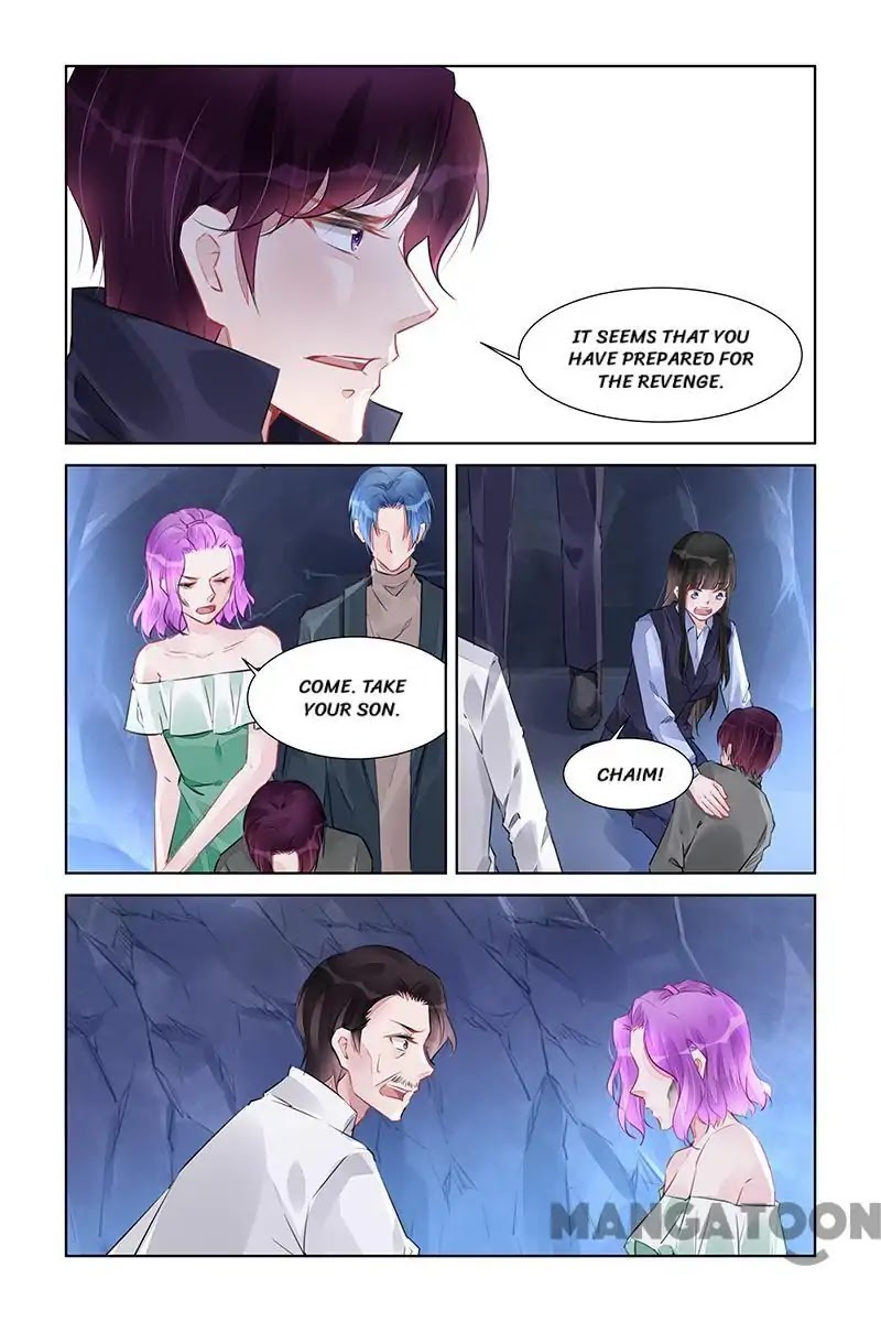 Wicked Young Master's Forceful Love: Training the Runaway Wife Chapter 229 page 5 - Chapter 229
