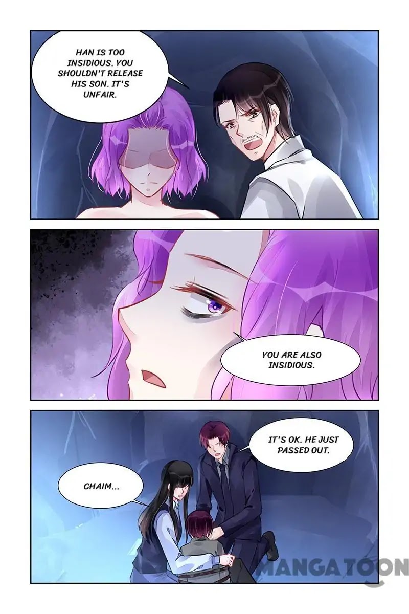 Wicked Young Master's Forceful Love: Training the Runaway Wife Chapter 229 page 6 - Chapter 229