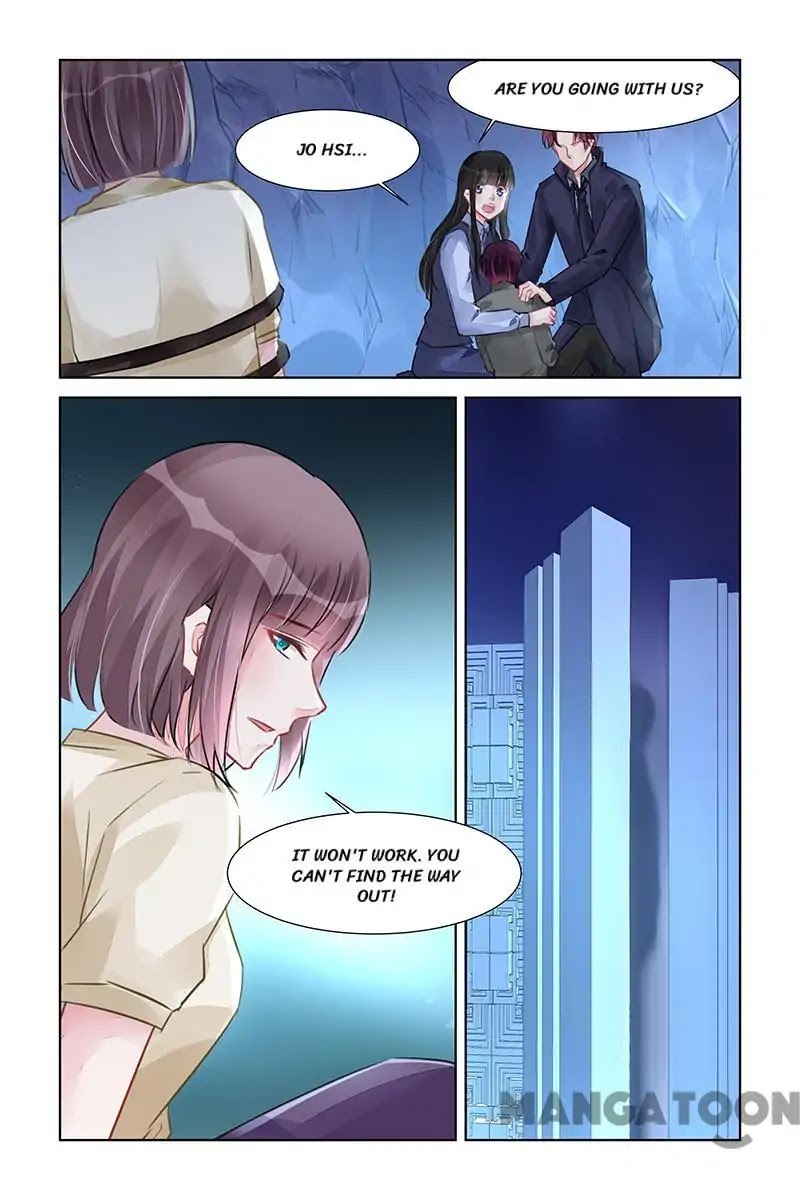Wicked Young Master's Forceful Love: Training the Runaway Wife Chapter 229 page 7 - Chapter 229