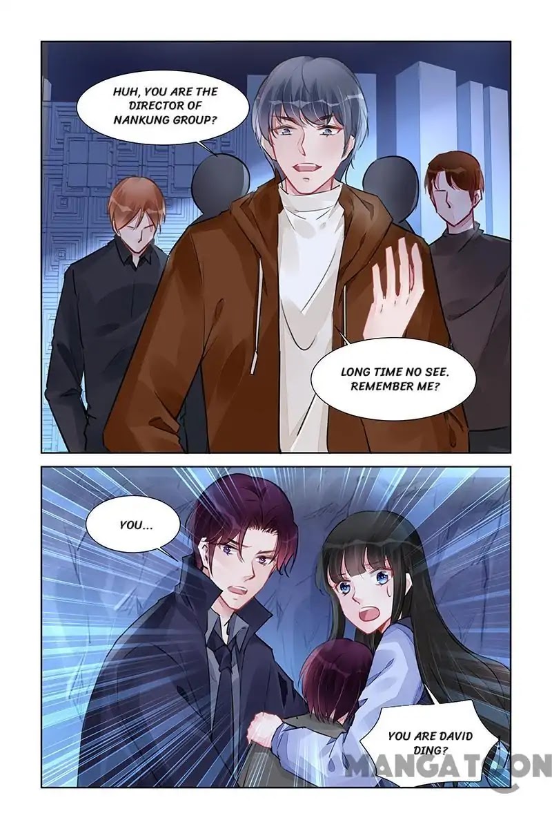 Wicked Young Master's Forceful Love: Training the Runaway Wife Chapter 229 page 8 - Chapter 229