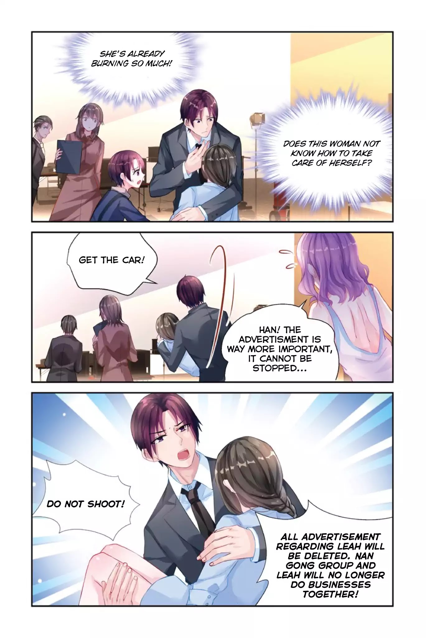 Wicked Young Master's Forceful Love: Training the Runaway Wife Chapter 23 page 3 - Chapter 23: Read Online