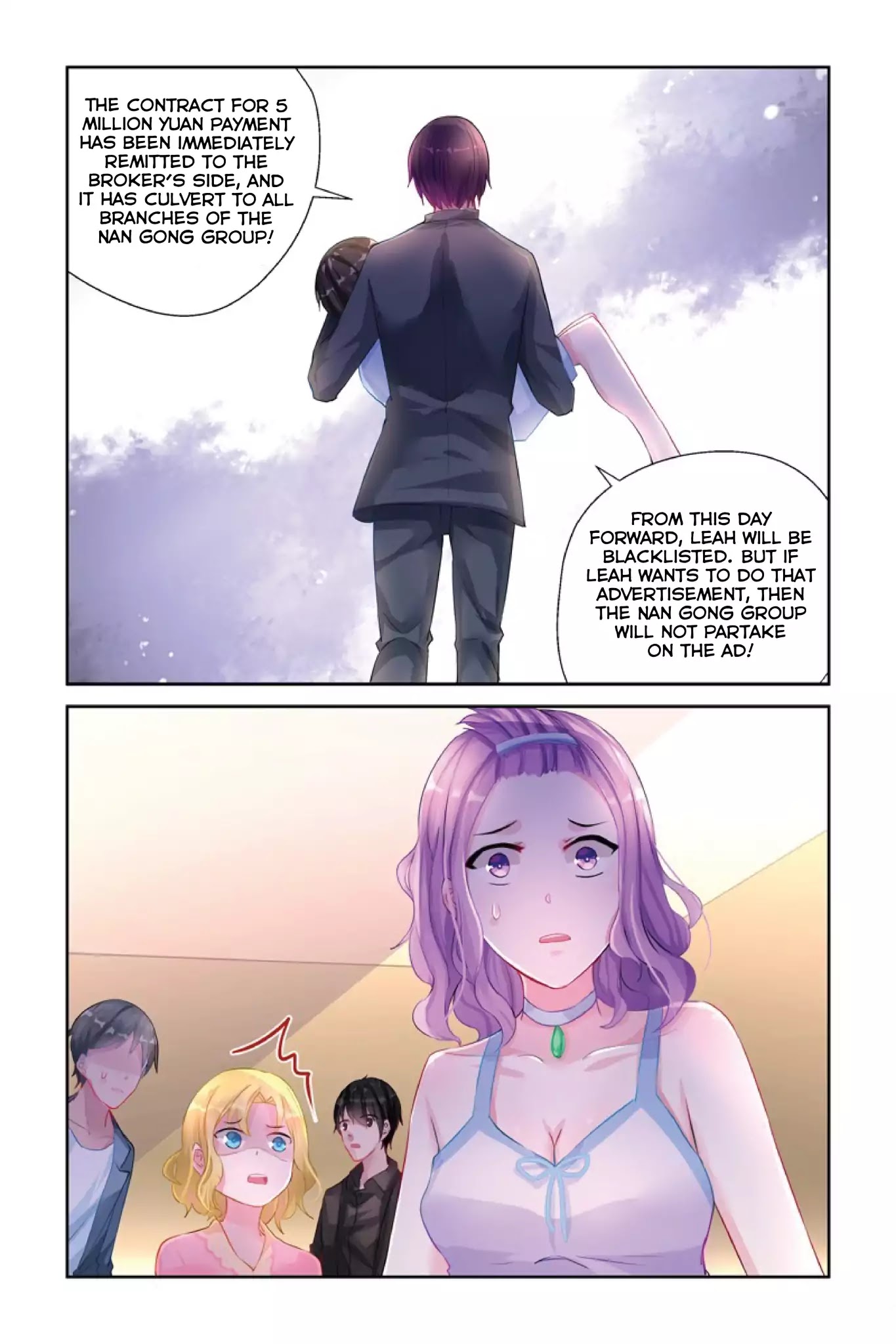 Wicked Young Master's Forceful Love: Training the Runaway Wife Chapter 23 page 4 - Chapter 23: Read Online