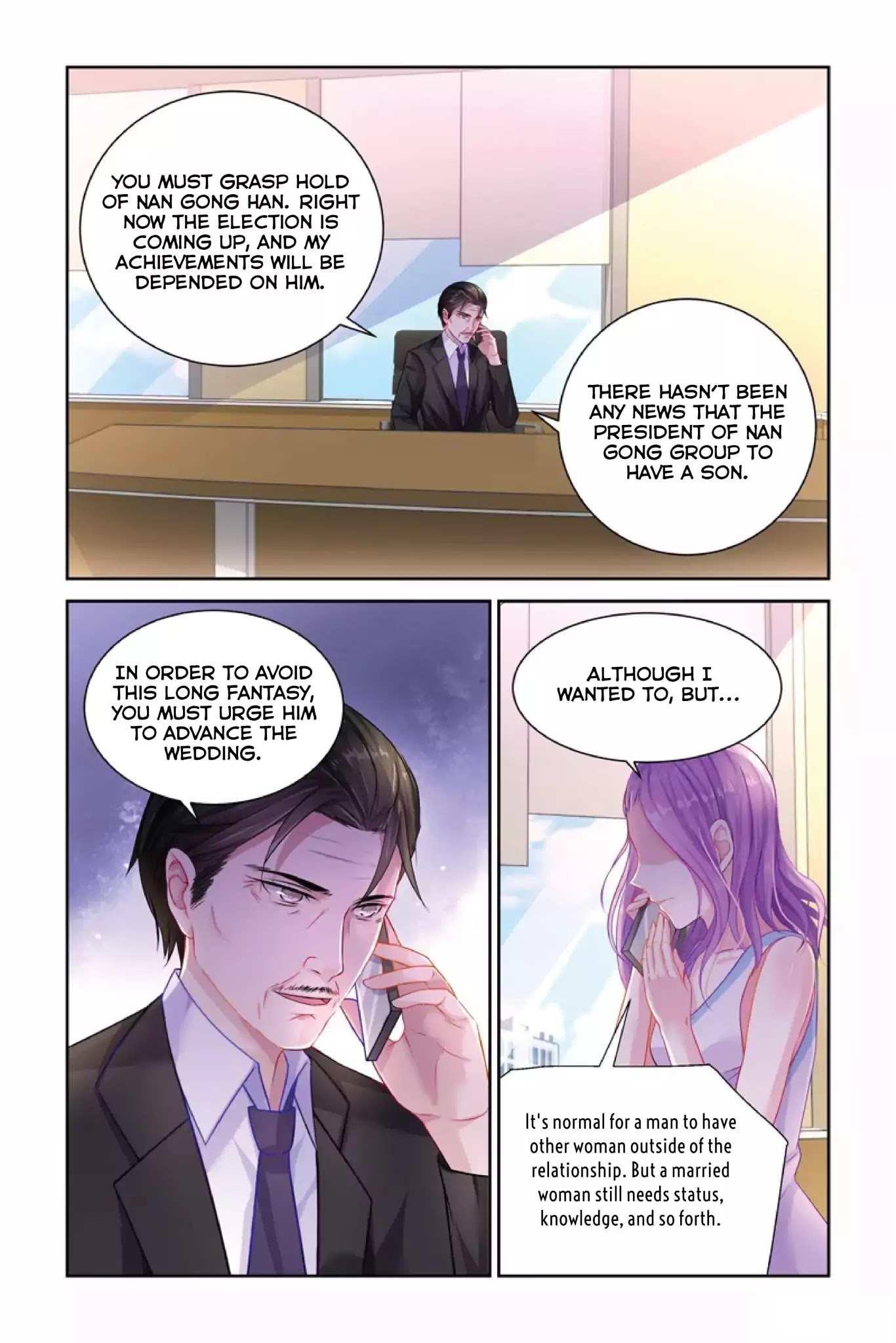 Wicked Young Master's Forceful Love: Training the Runaway Wife Chapter 23 page 6 - Chapter 23: Read Online