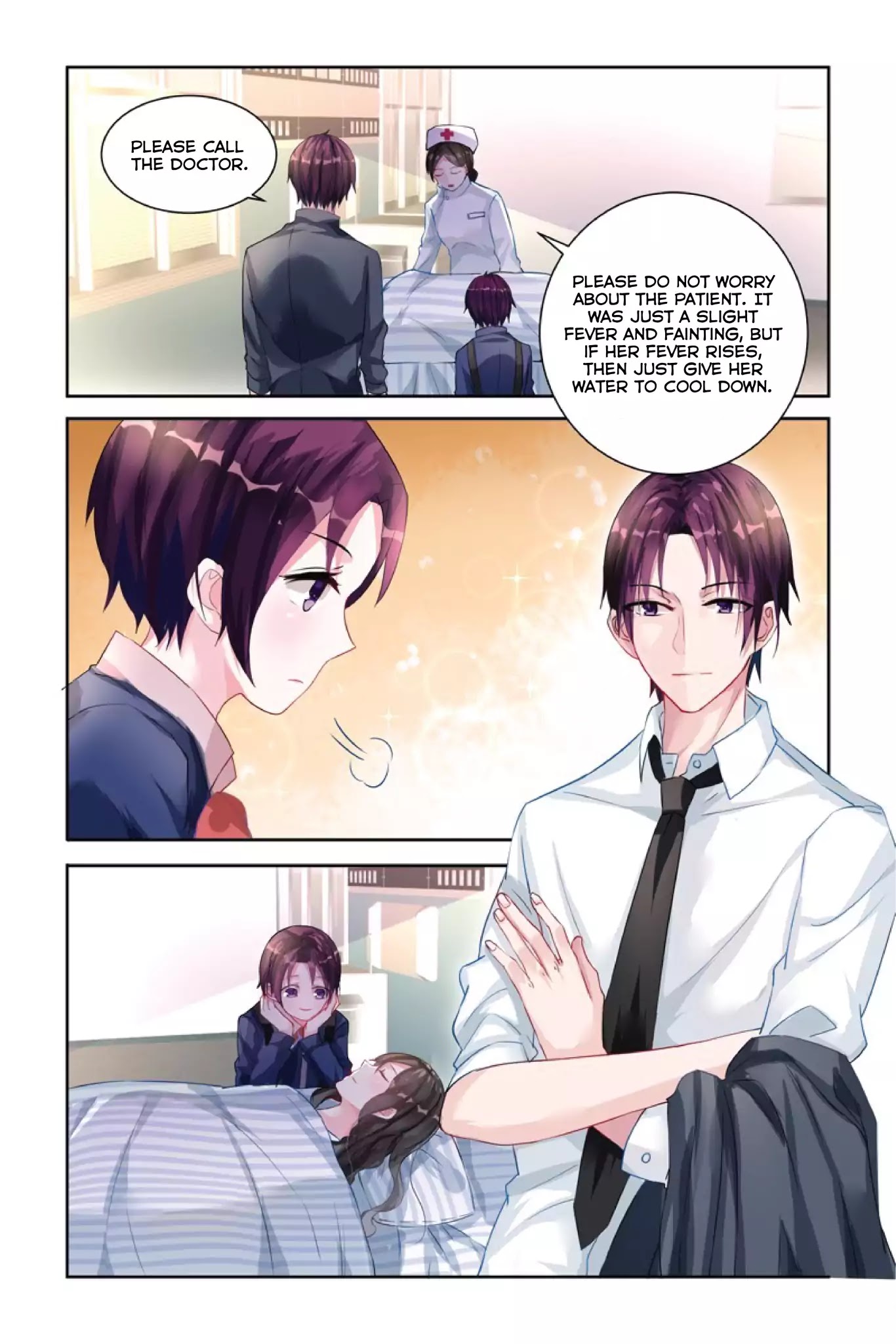 Wicked Young Master's Forceful Love: Training the Runaway Wife Chapter 23 page 9 - Chapter 23: Read Online