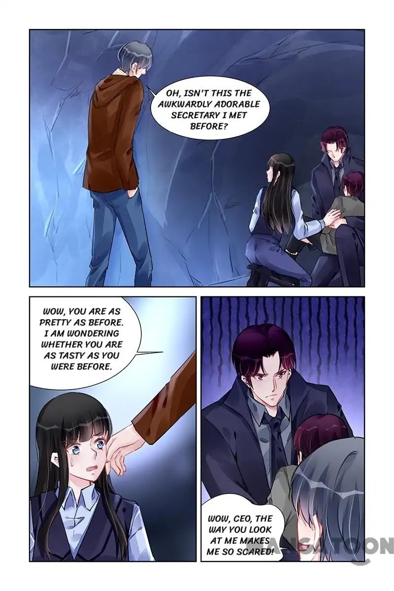 Wicked Young Master's Forceful Love: Training the Runaway Wife Chapter 230 page 1 - Chapter 230