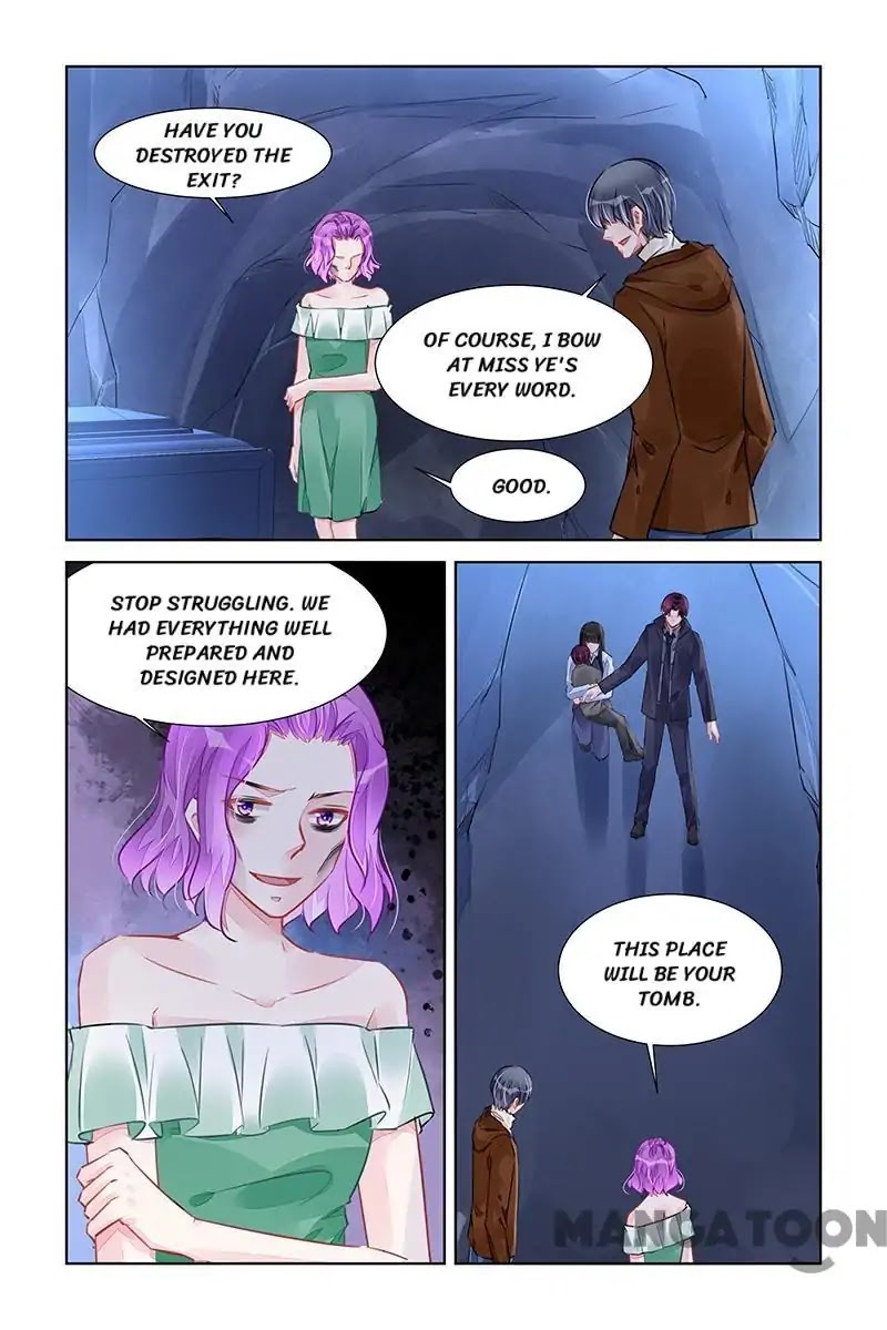 Wicked Young Master's Forceful Love: Training the Runaway Wife Chapter 230 page 2 - Chapter 230