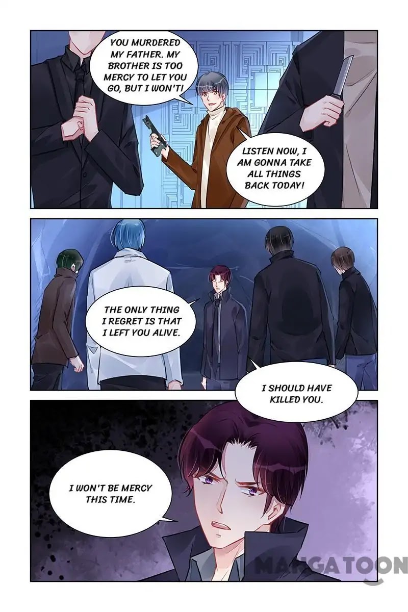 Wicked Young Master's Forceful Love: Training the Runaway Wife Chapter 230 page 3 - Chapter 230