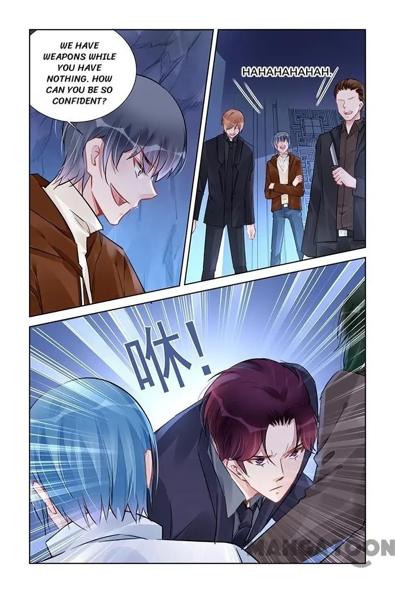Wicked Young Master's Forceful Love: Training the Runaway Wife Chapter 230 page 4 - Chapter 230