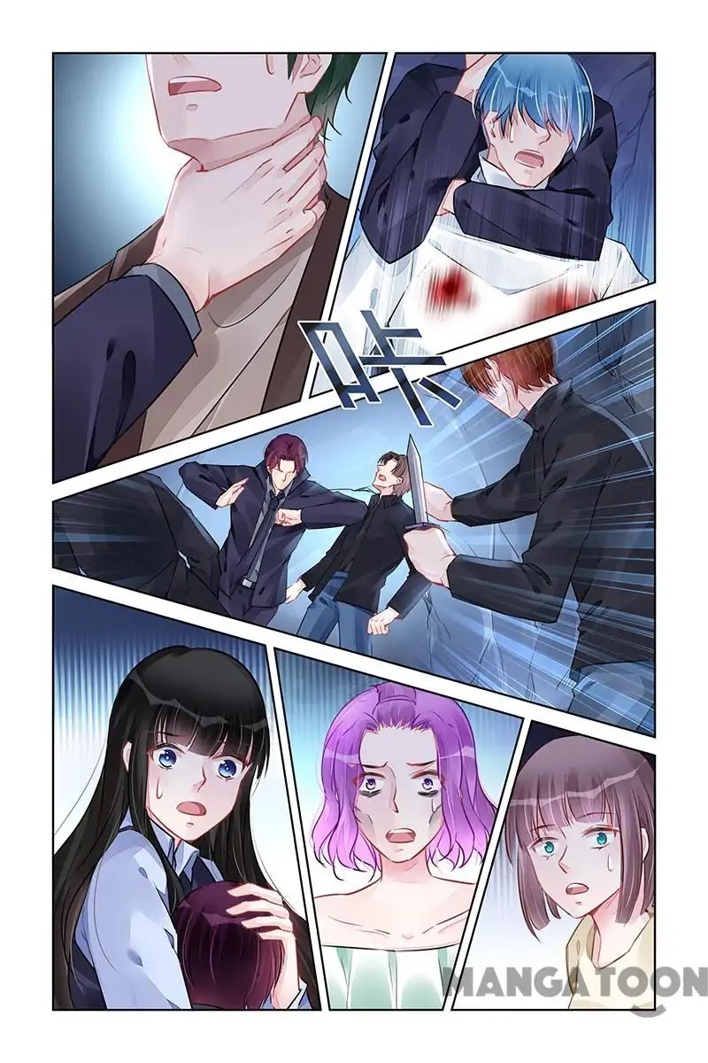 Wicked Young Master's Forceful Love: Training the Runaway Wife Chapter 230 page 5 - Chapter 230
