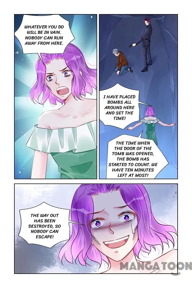 Wicked Young Master's Forceful Love: Training the Runaway Wife Chapter 230 page 7 - Chapter 230