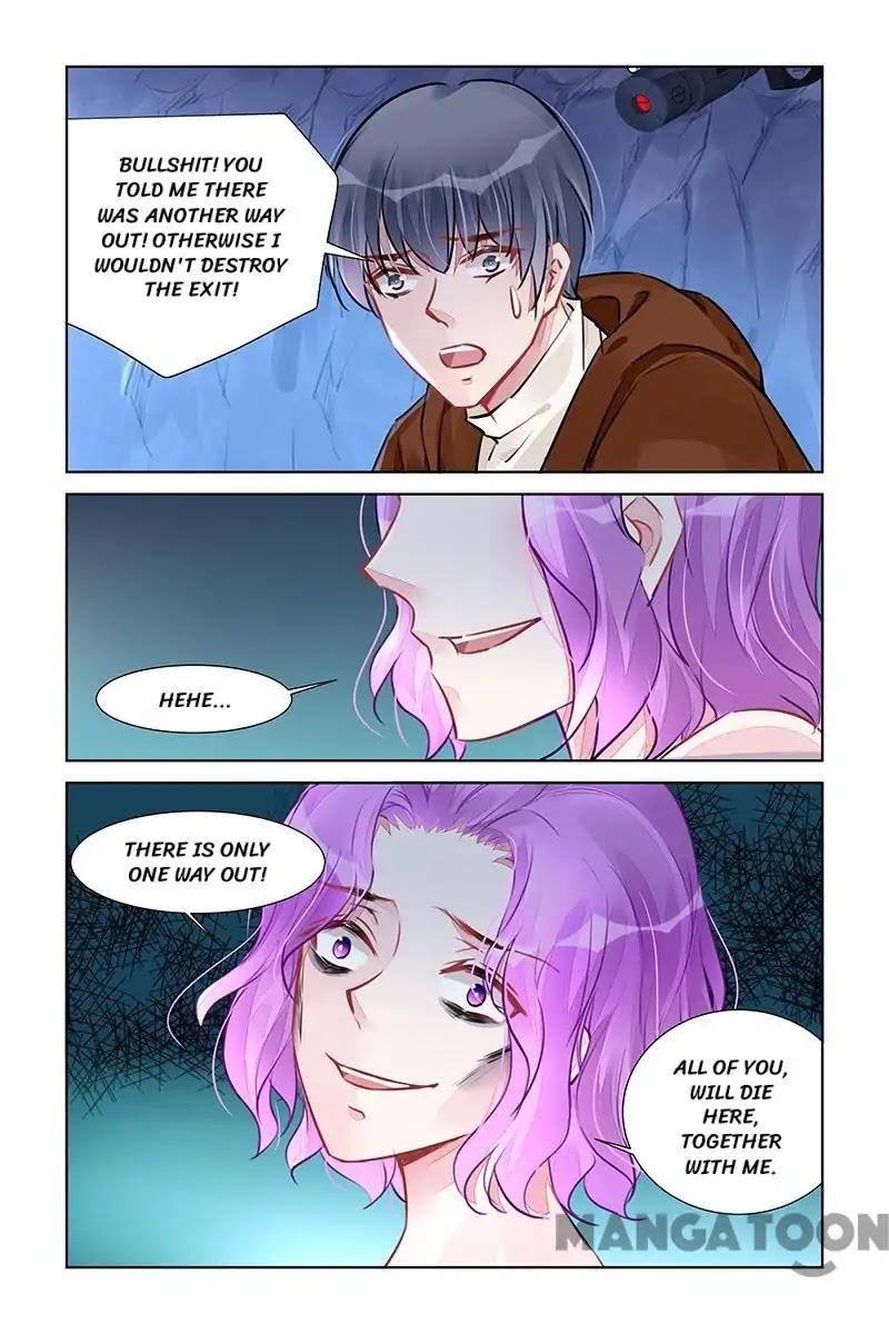 Wicked Young Master's Forceful Love: Training the Runaway Wife Chapter 230 page 8 - Chapter 230