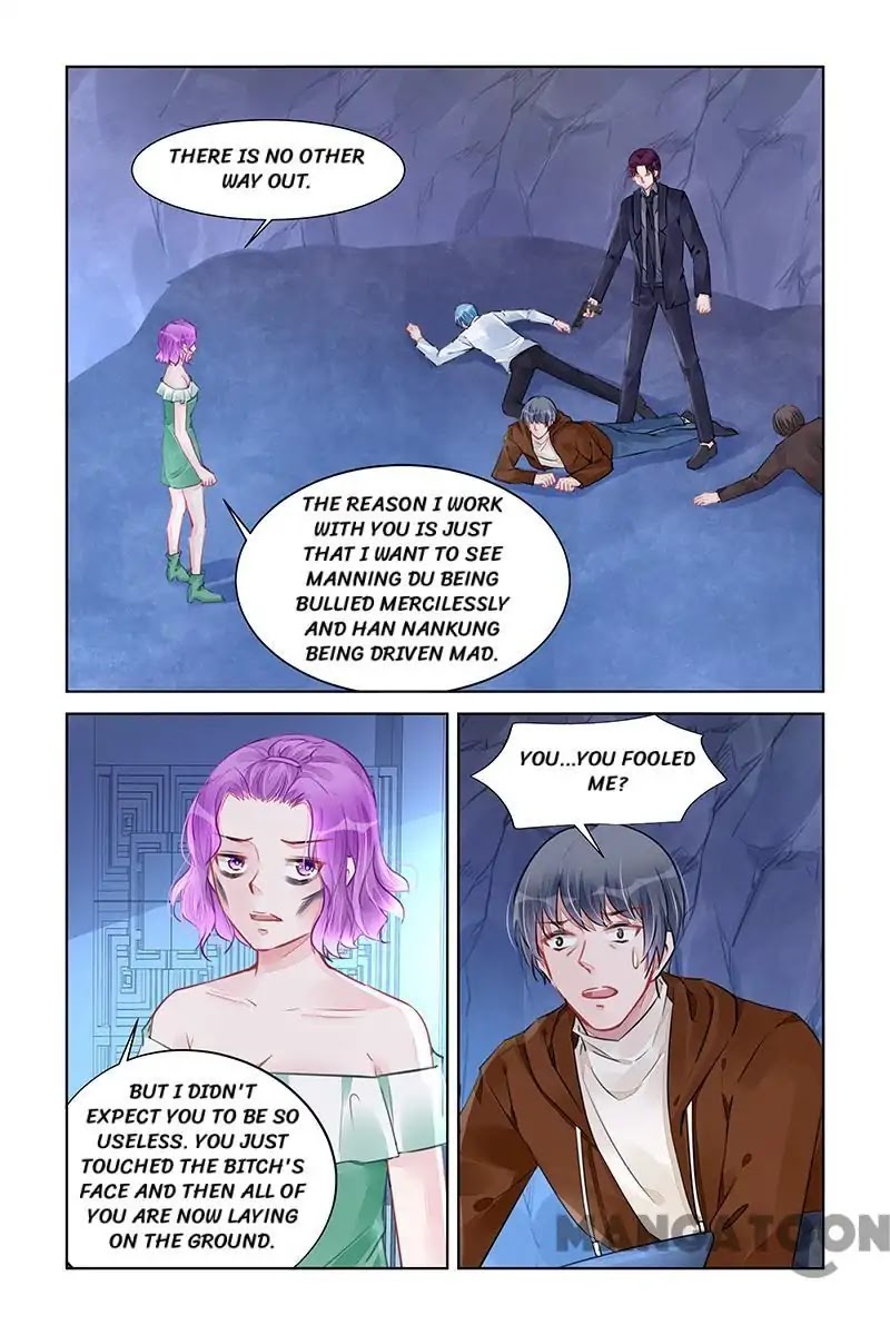 Wicked Young Master's Forceful Love: Training the Runaway Wife Chapter 231 page 1 - Chapter 231