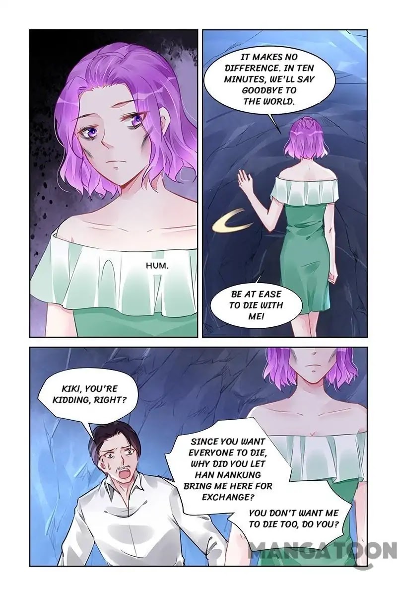 Wicked Young Master's Forceful Love: Training the Runaway Wife Chapter 231 page 4 - Chapter 231