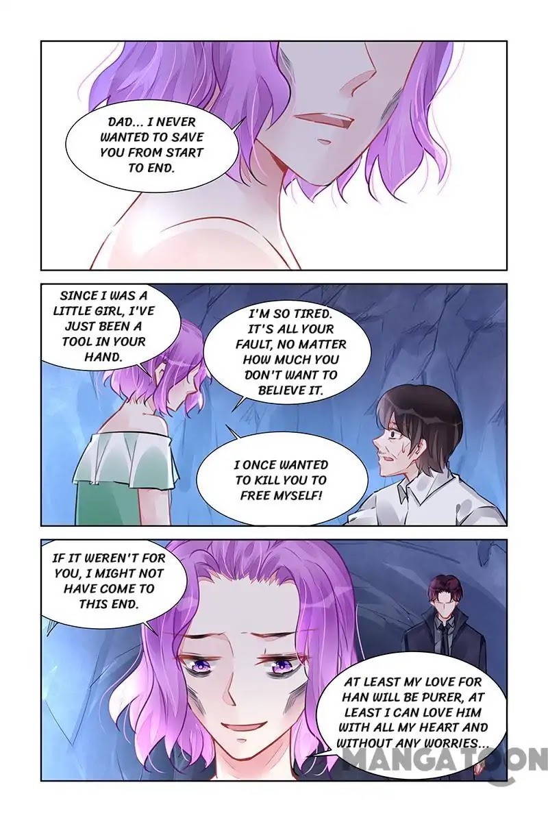 Wicked Young Master's Forceful Love: Training the Runaway Wife Chapter 231 page 5 - Chapter 231