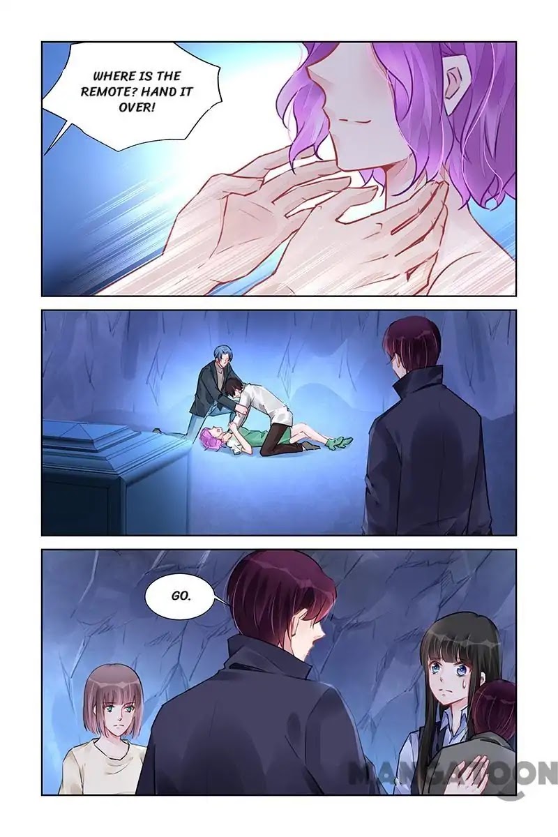 Wicked Young Master's Forceful Love: Training the Runaway Wife Chapter 231 page 6 - Chapter 231