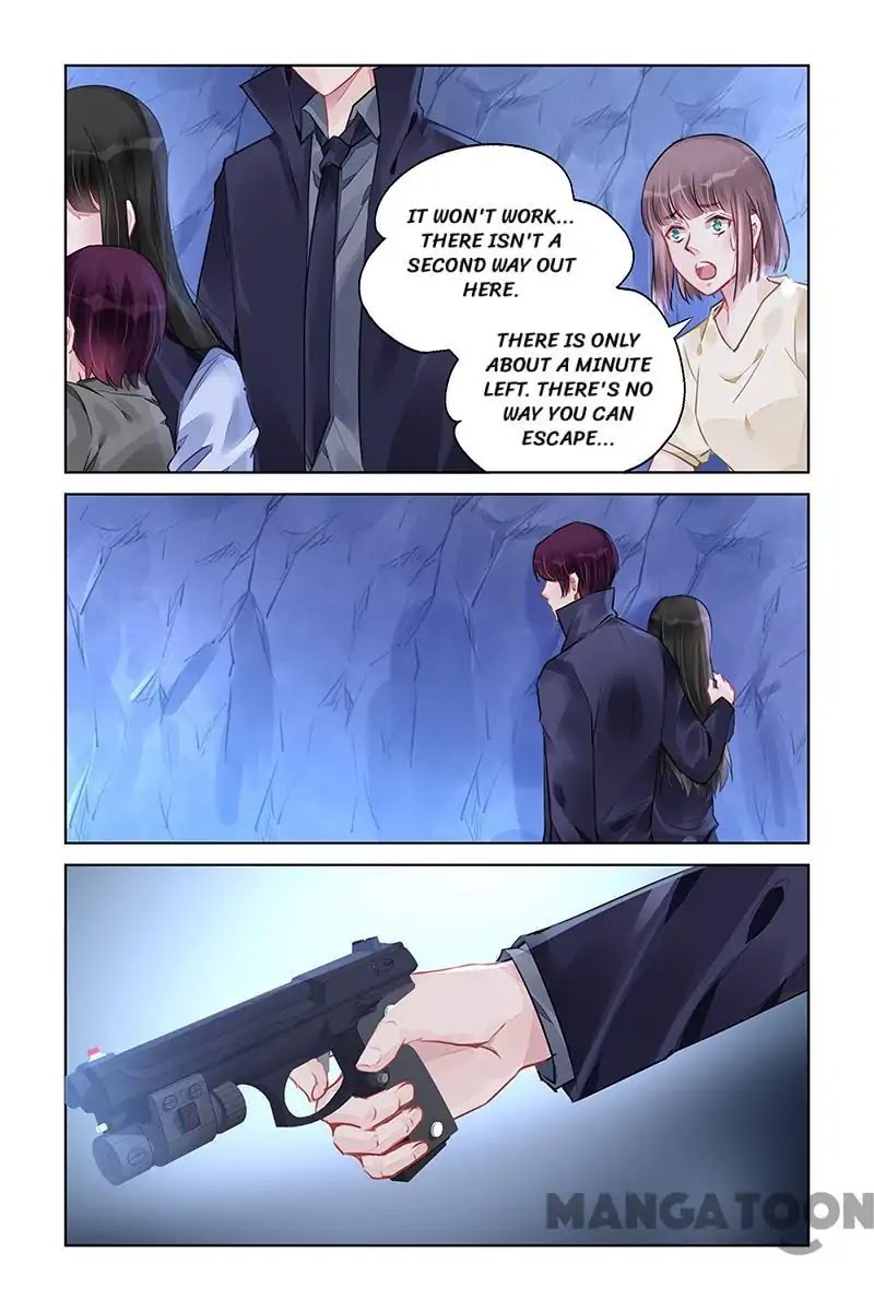 Wicked Young Master's Forceful Love: Training the Runaway Wife Chapter 231 page 7 - Chapter 231