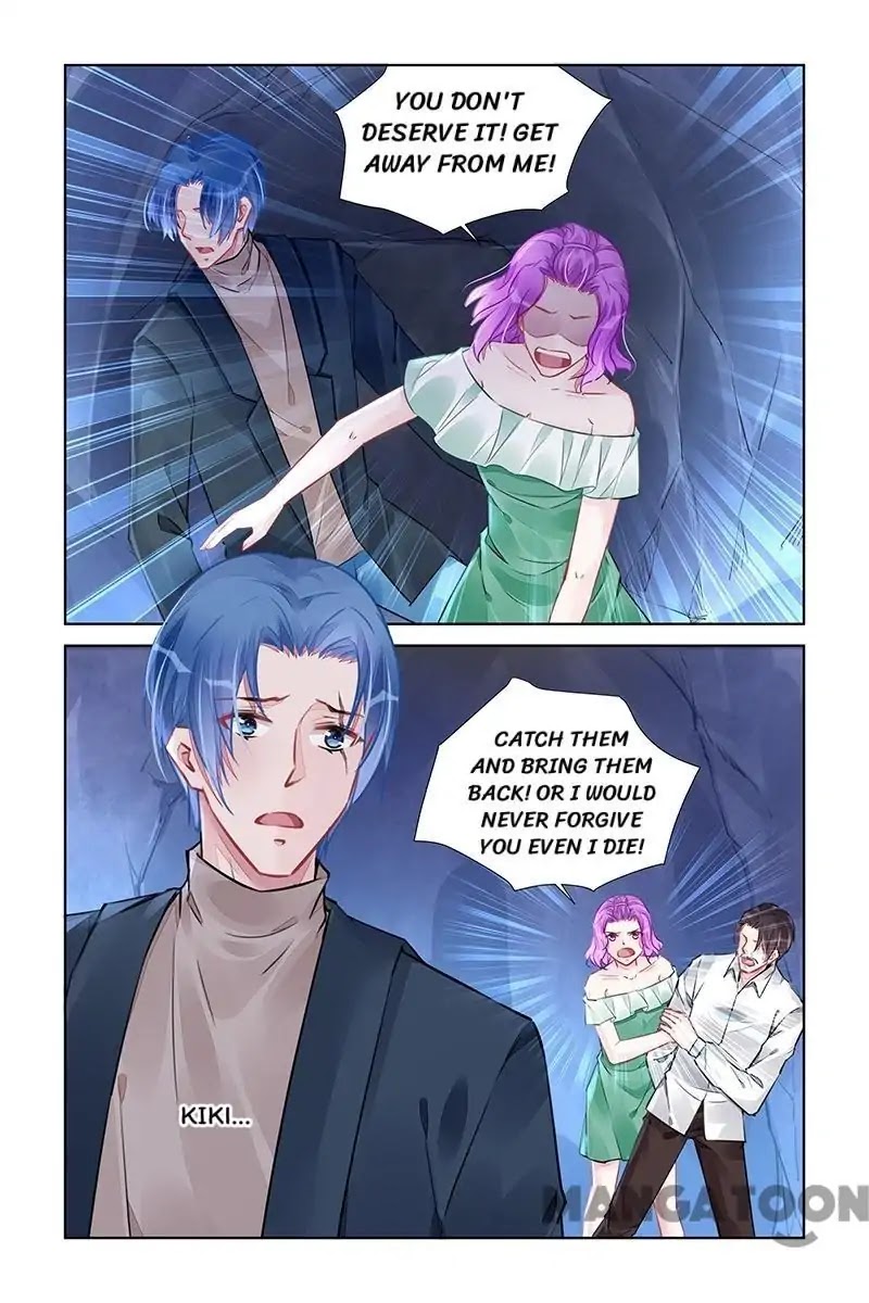 Wicked Young Master's Forceful Love: Training the Runaway Wife Chapter 232 page 3 - Chapter 232