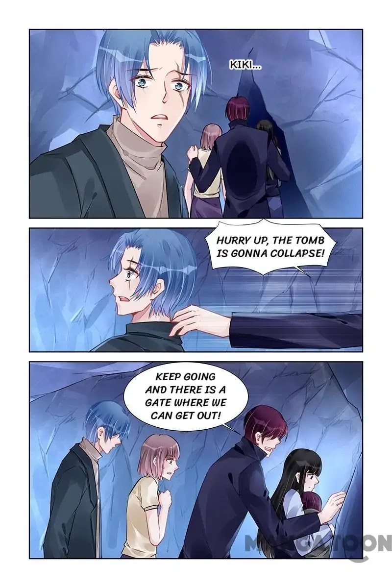 Wicked Young Master's Forceful Love: Training the Runaway Wife Chapter 232 page 5 - Chapter 232