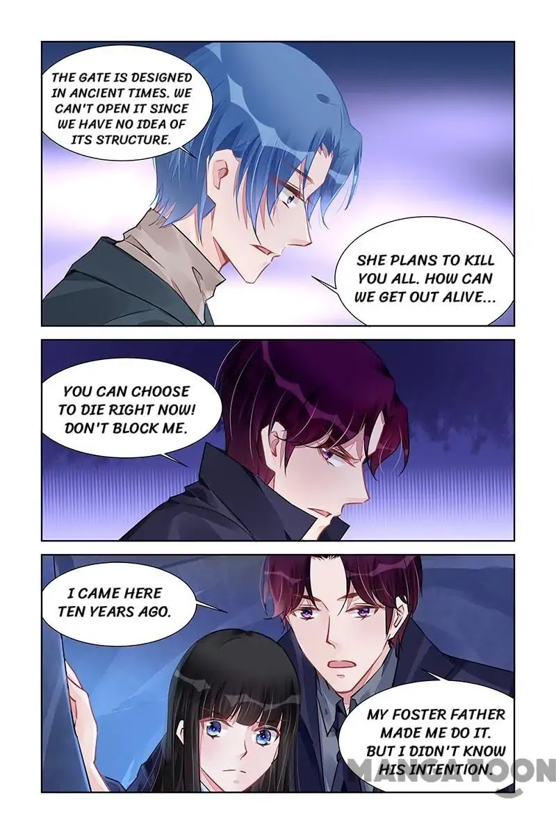 Wicked Young Master's Forceful Love: Training the Runaway Wife Chapter 232 page 6 - Chapter 232