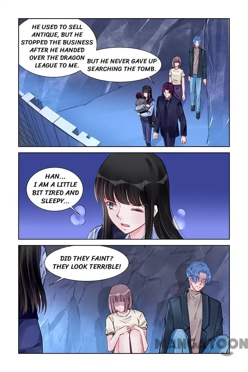 Wicked Young Master's Forceful Love: Training the Runaway Wife Chapter 232 page 7 - Chapter 232