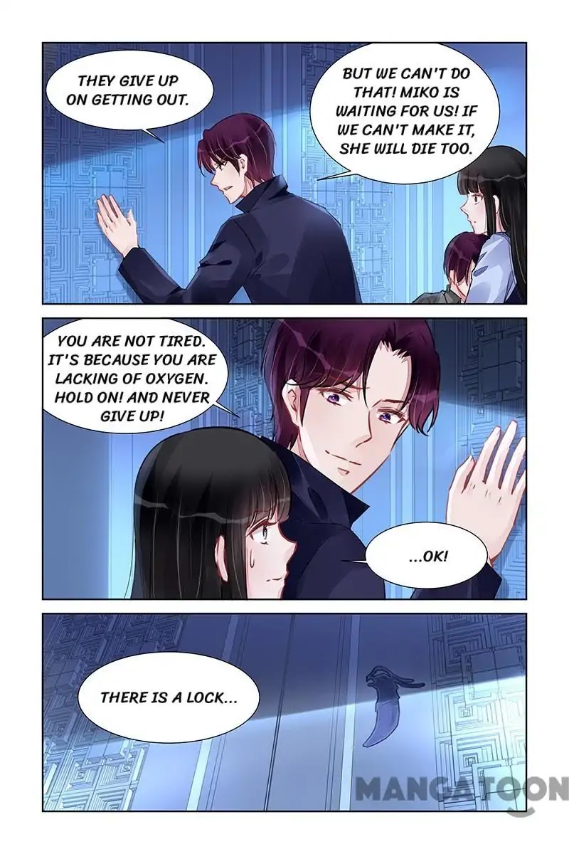 Wicked Young Master's Forceful Love: Training the Runaway Wife Chapter 232 page 8 - Chapter 232