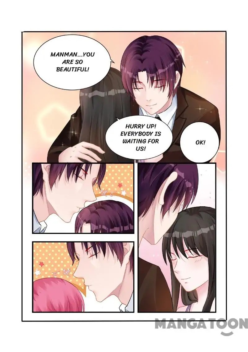 Wicked Young Master's Forceful Love: Training the Runaway Wife Chapter 233 page 11 - Chapter 233