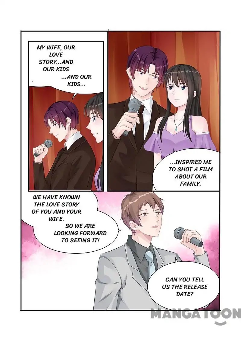 Wicked Young Master's Forceful Love: Training the Runaway Wife Chapter 233 page 14 - Chapter 233