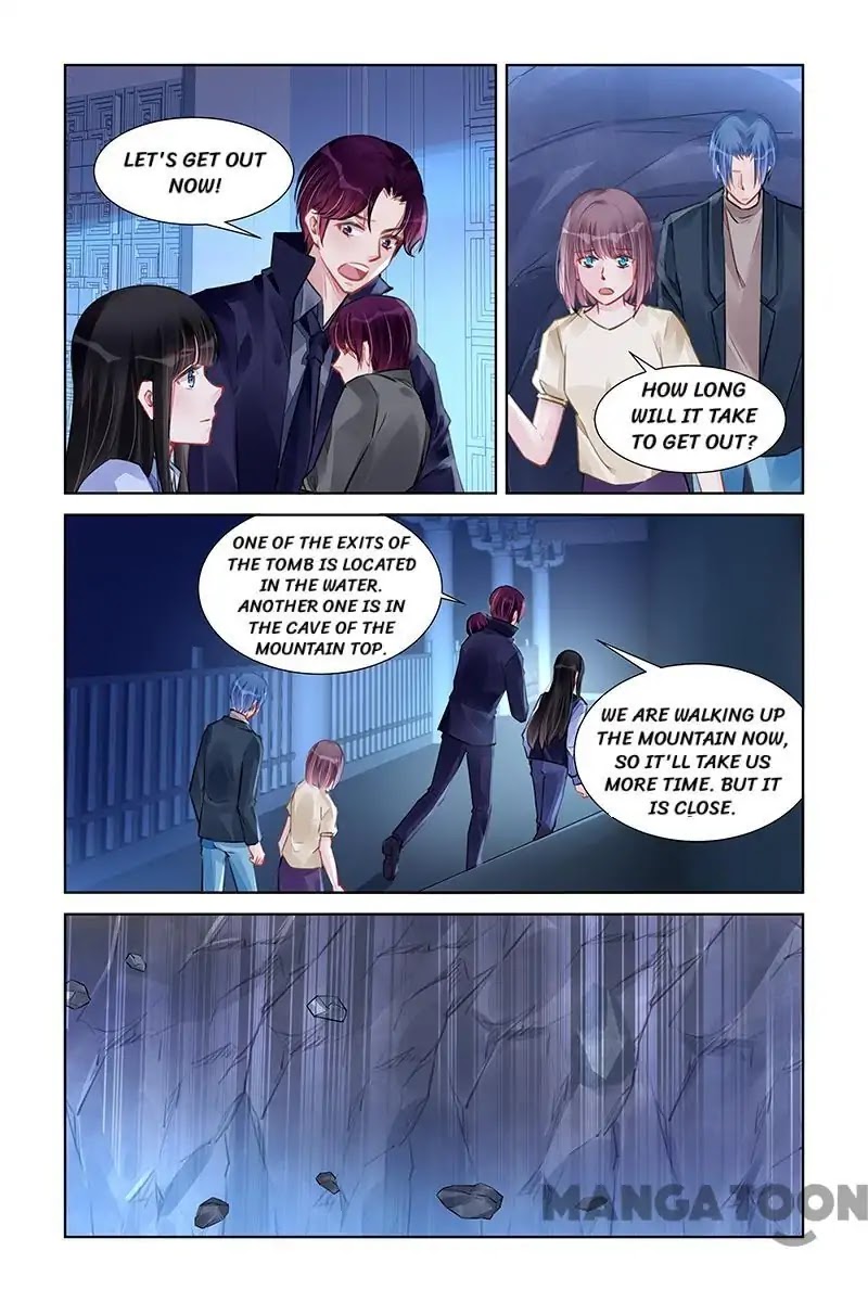 Wicked Young Master's Forceful Love: Training the Runaway Wife Chapter 233 page 3 - Chapter 233